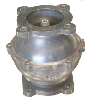 Válvula Check 3 y 4'' Bridada en Aluminio (BTCV-3022) (BTCV-4022)