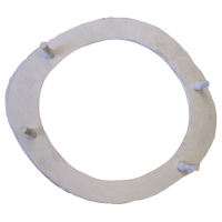 Empaque para Tee con Descarga 6x4'' (BT-610-Gasket)