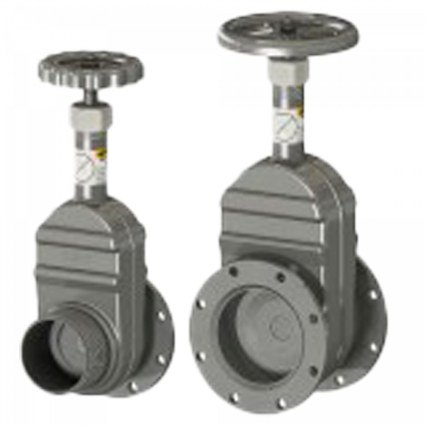 Válvulas de Compuerta (SSG1003 o SSG1004)