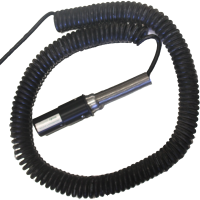 Cable Negro Con Plug
