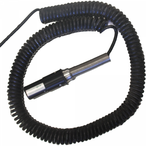 Cable Negro Con Plug