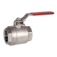 Válvula Bola (1-FPB-INox)