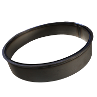 Cuello 20'' Acero al Carbón, Acero Inoxidable y Aluminio (3176-MS, AE, SL)