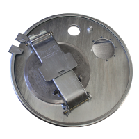 Escotilla 20'' en Acero Inoxidable y Acero Galvanizado (FVA9720BXB, FVA9820BXB)