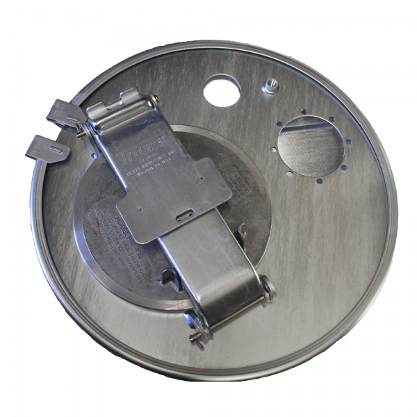 Escotilla 20'' en Acero Inoxidable y Acero Galvanizado (FVA9720BXB, FVA9820BXB)