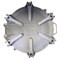 Domo para Tolva 20'' Betts (8555SBF-6) (8555ABF-6)