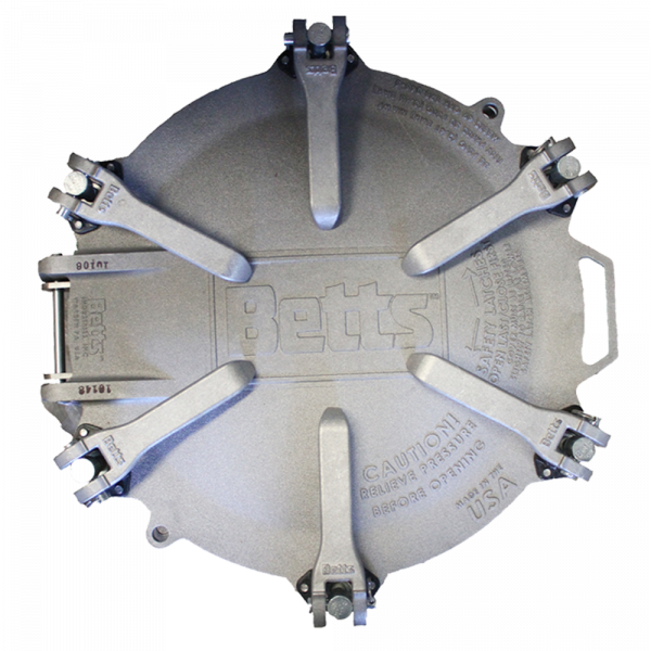 Domo para Tolva 20'' Betts (8555SBF-6) (8555ABF-6)