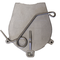 Tapa para Tubo Porta Mangueras 6 y 8'' (HTD-0600-AL) (HTD-0800-AL)