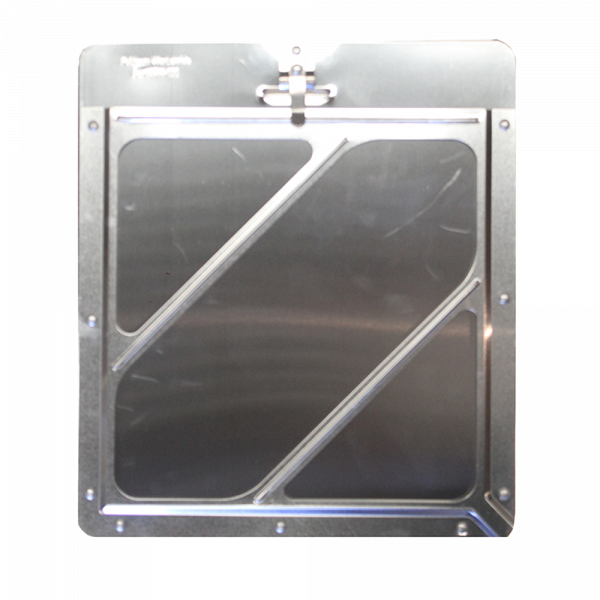Base de Aluminio para Rombo Señalativo (PH-100)