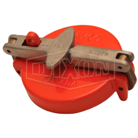 VR4050AL-Tapas para Vapor Color Naranja