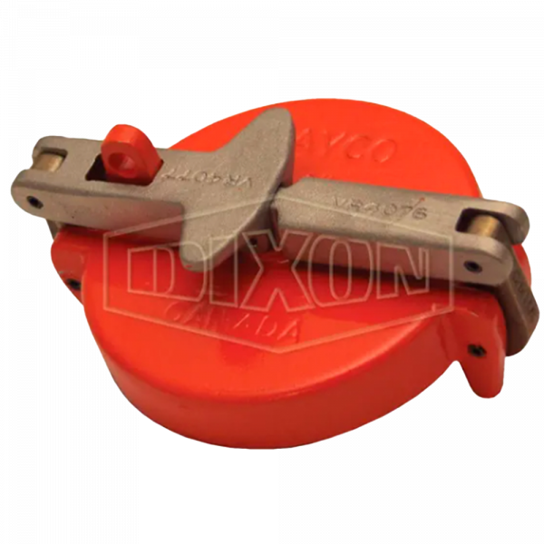 VR4050AL-Tapas para Vapor Color Naranja